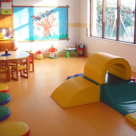 Jardim de Infância - Sala 1