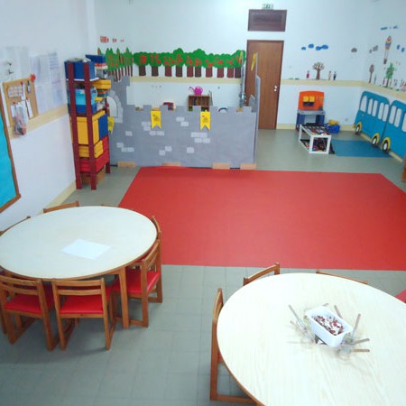 Jardim de Infância - Sala 2